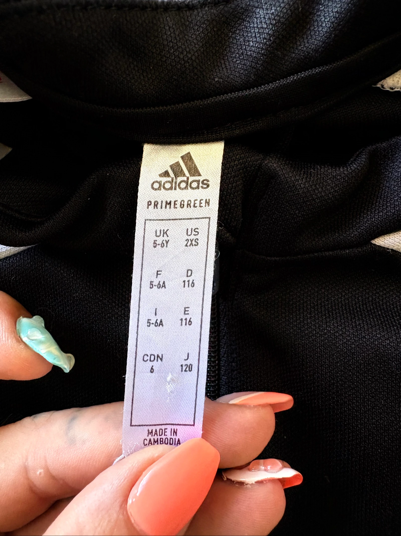 Moletom Adidas – photo 3